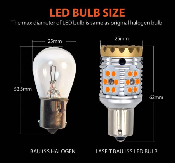 Lasfit LED 7507