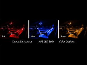 Interior LED